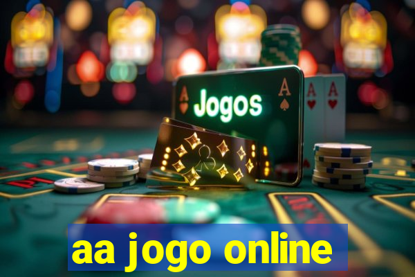 aa jogo online